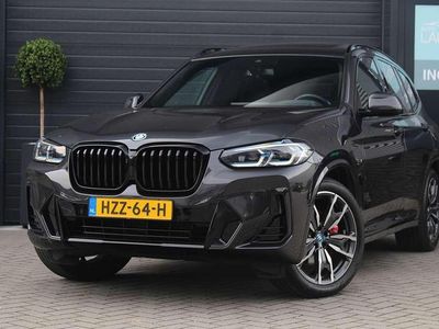 Grijs Gebruikt 2022 BMW X3 M Sport SUV | € 48.995