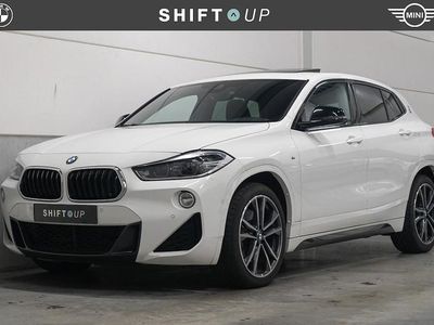 Wit Occasion 2018 BMW X2 M Sport SUV | € 24.940 (Eerlijke prijs)