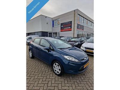 tweedehands Ford Fiesta 1.25 Trend NETTE STAAT/AIRCO/NAP