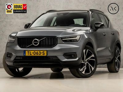 Grijs Occasion 2018 Volvo XC40 R-Design SUV | € 21.945 (Eerlijke prijs)