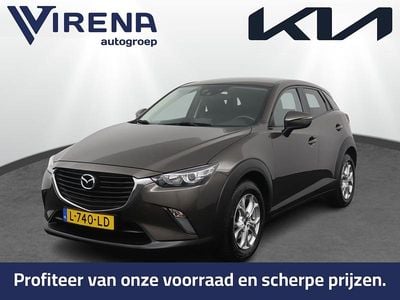 Occasion Mazda CX-3 2021 Bruin SUV