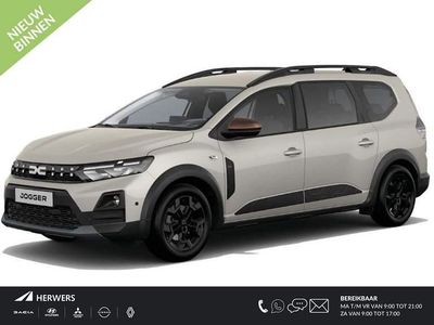 Nieuw Dacia Jogger 155 PK (114 kW) 2025 Overige MPV