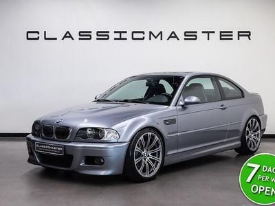 Grijs Gebruikt 2004 BMW M3 Sport Line Coupé | € 69.950