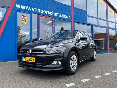 tweedehands VW Polo 1.0TSI 95pk Navi Carplay Led 5-Deurs Airco