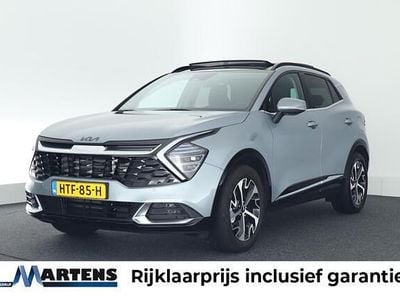 Occasion Kia Sportage 209 PK (153 kW) 2025 Grijs SUV