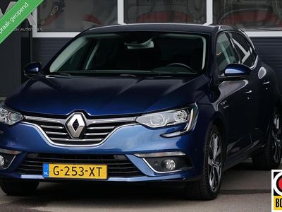 Blauw Gebruikt 2020 Renault Mégane IV Bose Edition Hatchback | € 16.950 (Iets duurder)