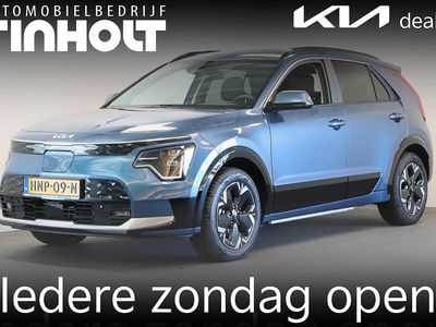Occasion Kia e-Niro Plus 150 kW (204 PK) 2025 Blauw SUV