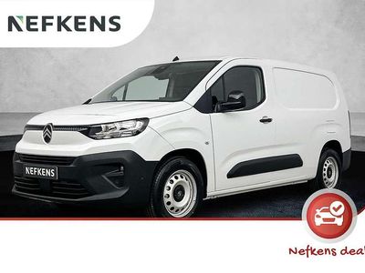 Citroën e-Berlingo