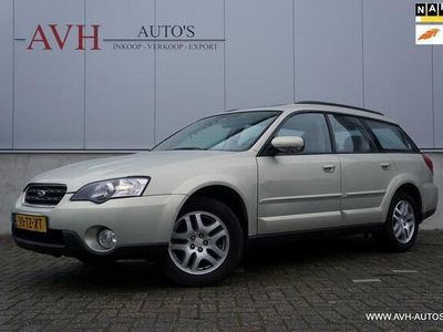 tweedehands Subaru Outback 2.5i AWD Comfort, LPG-G3!!