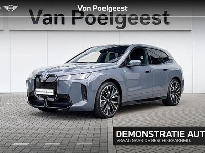 Grijs Gebruikt 2025 BMW iX M Sport SUV | € 105.646