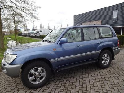 tweedehands Toyota Land Cruiser 100 4.2 TDI VX