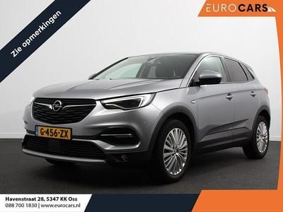 Grijs Gebruikt 2020 Opel Grandland X Business SUV | € 9.890