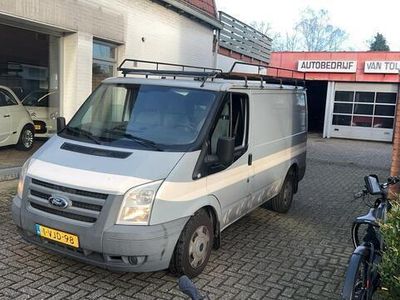 tweedehands Ford Transit 260S 2.2 TDCI Economy Edition 162.000 DKM AIRCO WIT 2010