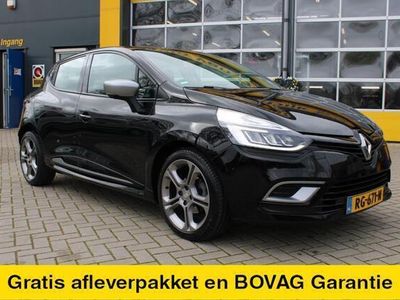 tweedehands Renault Clio IV 0.9 TCe Intens GT-line