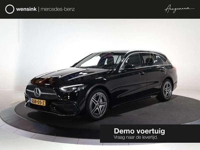 Mercedes C300e