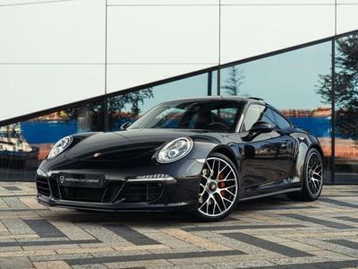 tweedehands Porsche 911 Carrera GTS 991 3.8