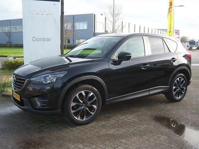 Occasion Mazda CX-5 165 PK (121 kW) 2017 Zwart SUV