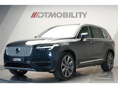 Occasion Volvo XC90 Inscription 407 PK (299 kW) 2016 Grijs SUV