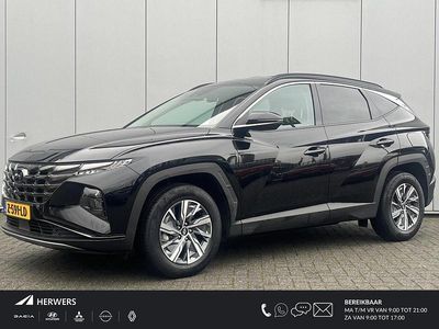 Occasion Hyundai Tucson Comfort 230 PK (169 kW) 2024 Zwart SUV