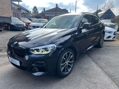 tweedehands BMW X4 M40 dAS MHEV AdBlue//FULL OPTIONS//92.000kms