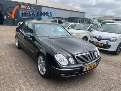 tweedehands Mercedes E350 Avantgarde