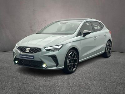 Nieuw Seat Ibiza Business 2026 Oniric grey Hatchback