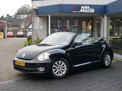 tweedehands VW Beetle 1.4 TSI DESIGN **Clima//Leer//L