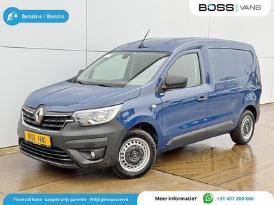 Occasion Renault Kangoo Komfort 101 PK (74 kW) 2023 Blauw MPV