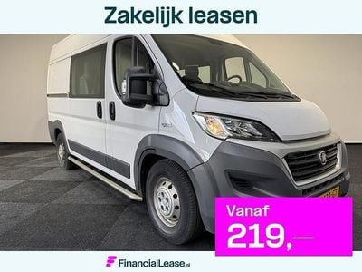 Occasion Fiat Ducato 136 PK (100 kW) 2017 Van