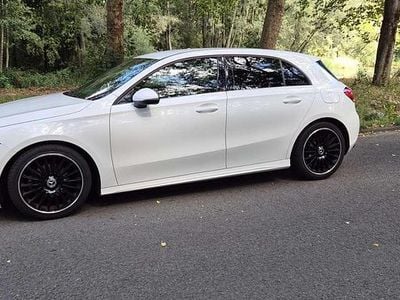 Mercedes A180