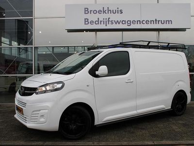 Occasion Opel Vivaro Edition 102 PK (75 kW) 2019 Wit MPV