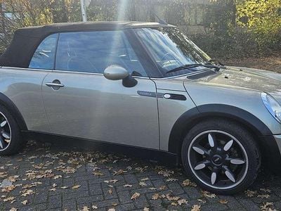 Brons Gebruikt 2008 Mini ONE Hatchback | € 4.900 (Duur)