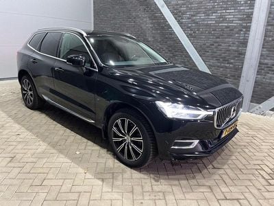 Occasion Volvo XC60 Inscription 390 PK (286 kW) 2019 Zwart SUV