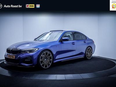 Blauw Occasion 2022 BMW 330 Executive Sedan | € 41.950 (Eerlijke prijs)