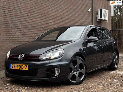 Occasion VW Golf VI GTI 211 PK (155 kW) 2011 Grijs Hatchback