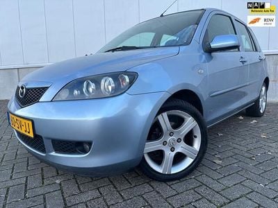 Occasion Mazda 2 Sportive 80 PK (58 kW) 2006 Grijs (metallic) MPV