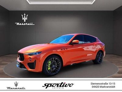 Occasion Maserati Levante 581 PK (427 kW) 2024 Oranje SUV