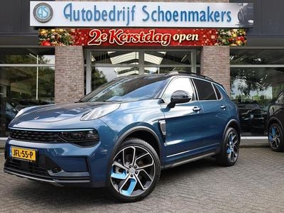Blauw Gebruikt 2023 Lynk & Co 01 SUV | € 25.890 (Eerlijke prijs)