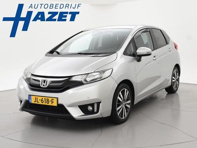Occasion Honda Jazz Elegance Plus 102 PK (75 kW) 2016 Grijs Hatchback