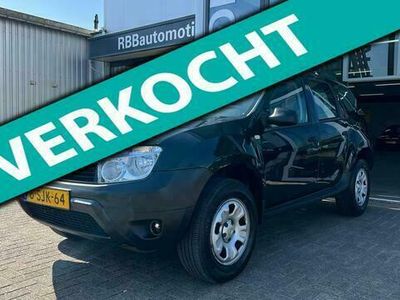 tweedehands Dacia Duster 1.6 Ambiance 2wd airco's elektrische ramen Bluetooth usb dealeronderhoud