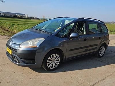 Citroën Grand C4 Picasso