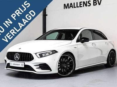 Mercedes A35 AMG