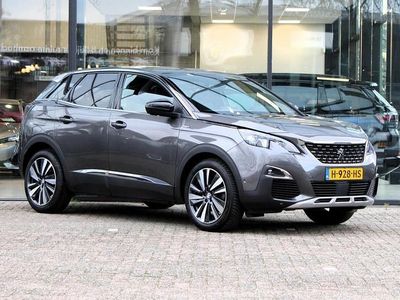 Occasion Peugeot 3008 GT-line 131 PK (96 kW) 2020 Grijs SUV