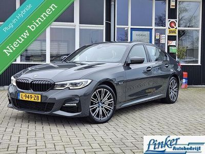 tweedehands BMW 330e 3-SERIEBusiness Edition Plus M-SPORT DRAVITGRAU 1e eigenaar!