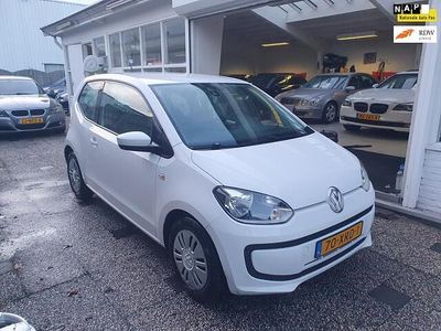 Wit Occasion 2012 VW up! move up! Hatchback | € 3.950 (Eerlijke prijs)