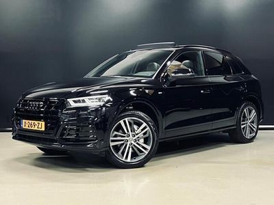 tweedehands Audi Q5 55 TFSI e Quattro Competition 3X S-Line Pano Mat