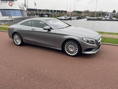Grijs Gebruikt 2015 Mercedes 500 Edition 1 Coupé | € 48.500 (Super prijs)