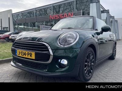 Mini Cooper Cabriolet