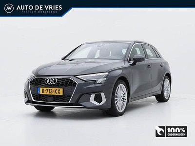 Occasion Audi A3 Sportback Business 2020 Grijs (metallic) Hatchback