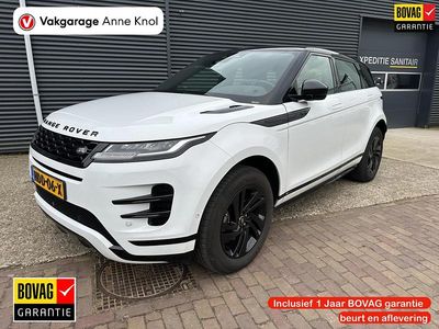 Wit Gebruikt 2021 Land Rover Range Rover S SUV | € 39.950 (Eerlijke prijs)